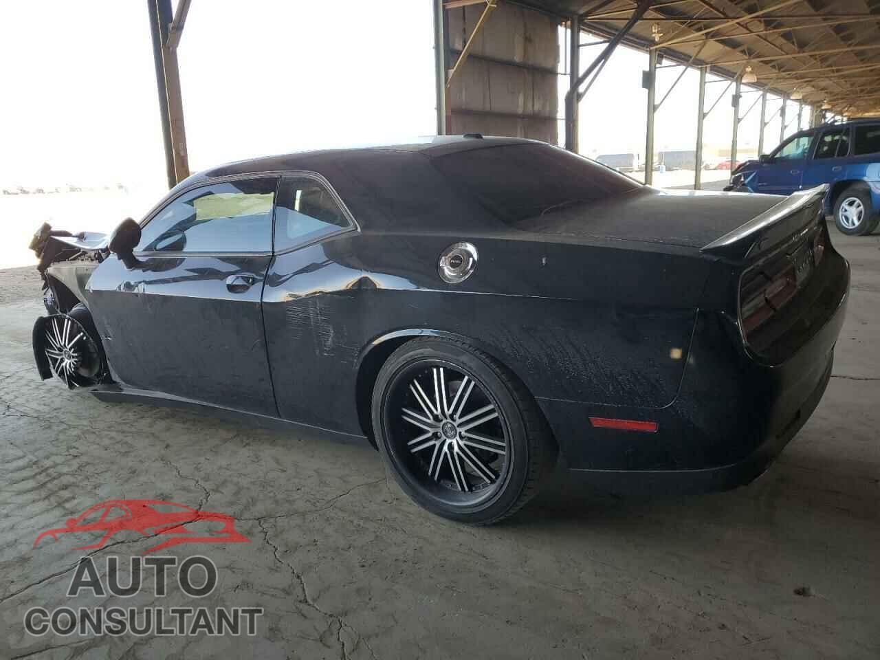 DODGE CHALLENGER 2015 - 2C3CDZAG1FH720773