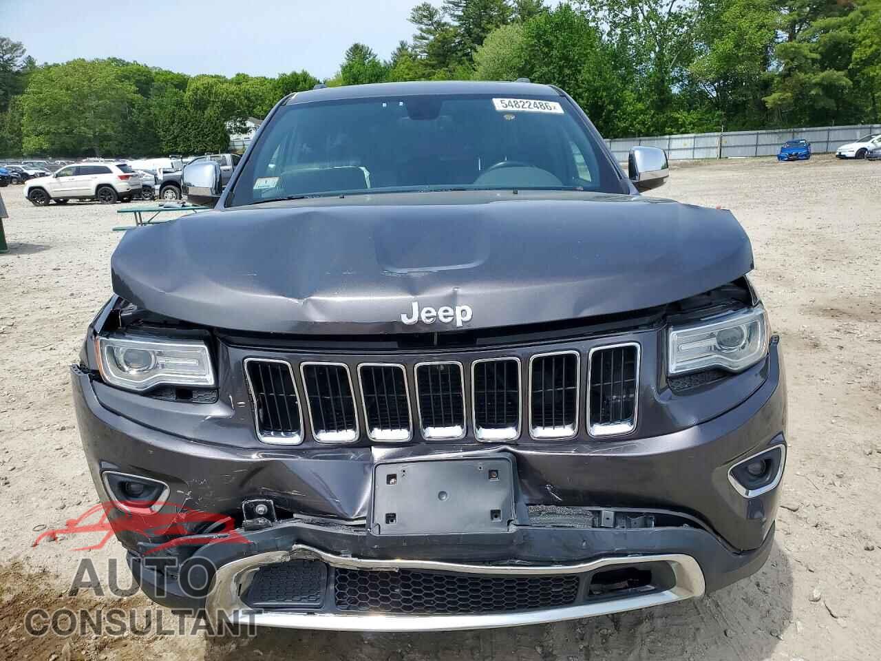 JEEP CHEROKEE 2015 - 1C4RJFBG4FC865367