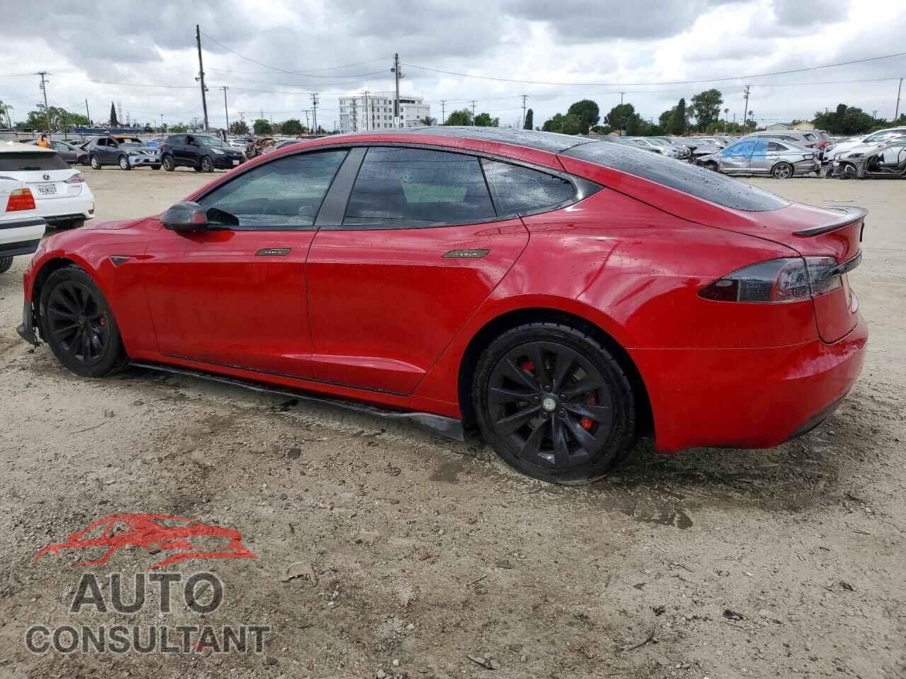 TESLA MODEL S 2016 - 5YJSA1E15GF152798