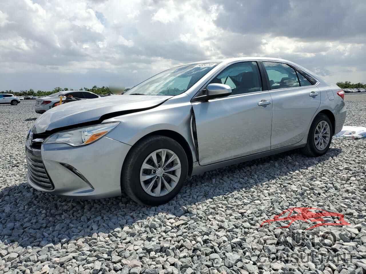 TOYOTA CAMRY 2016 - 4T1BF1FK6GU165300