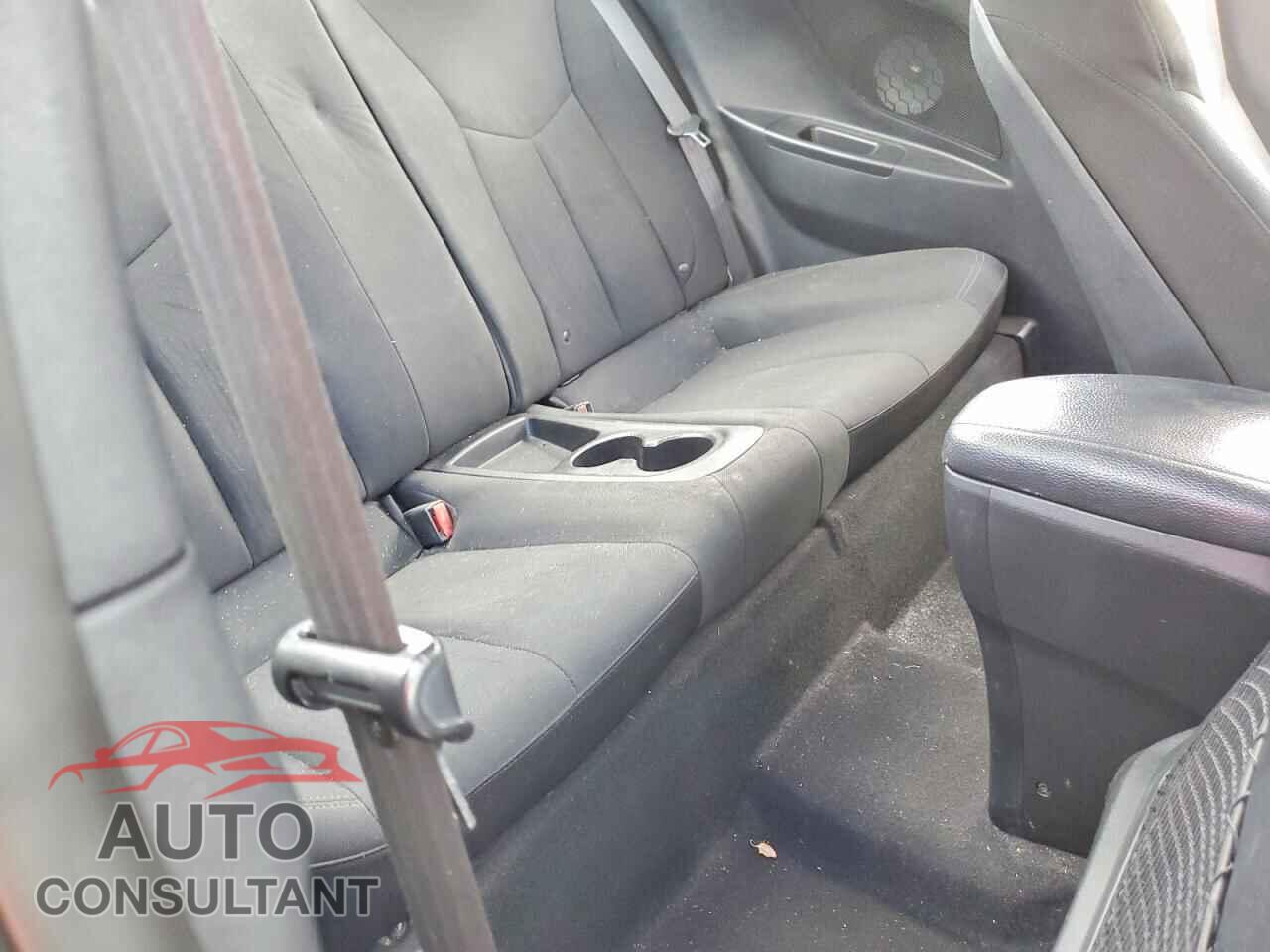 HYUNDAI VELOSTER 2017 - KMHTC6AD0HU308522