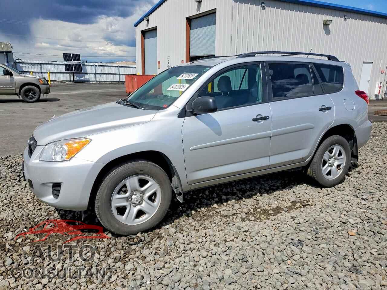 TOYOTA RAV4 2012 - 2T3BF4DV2CW237481