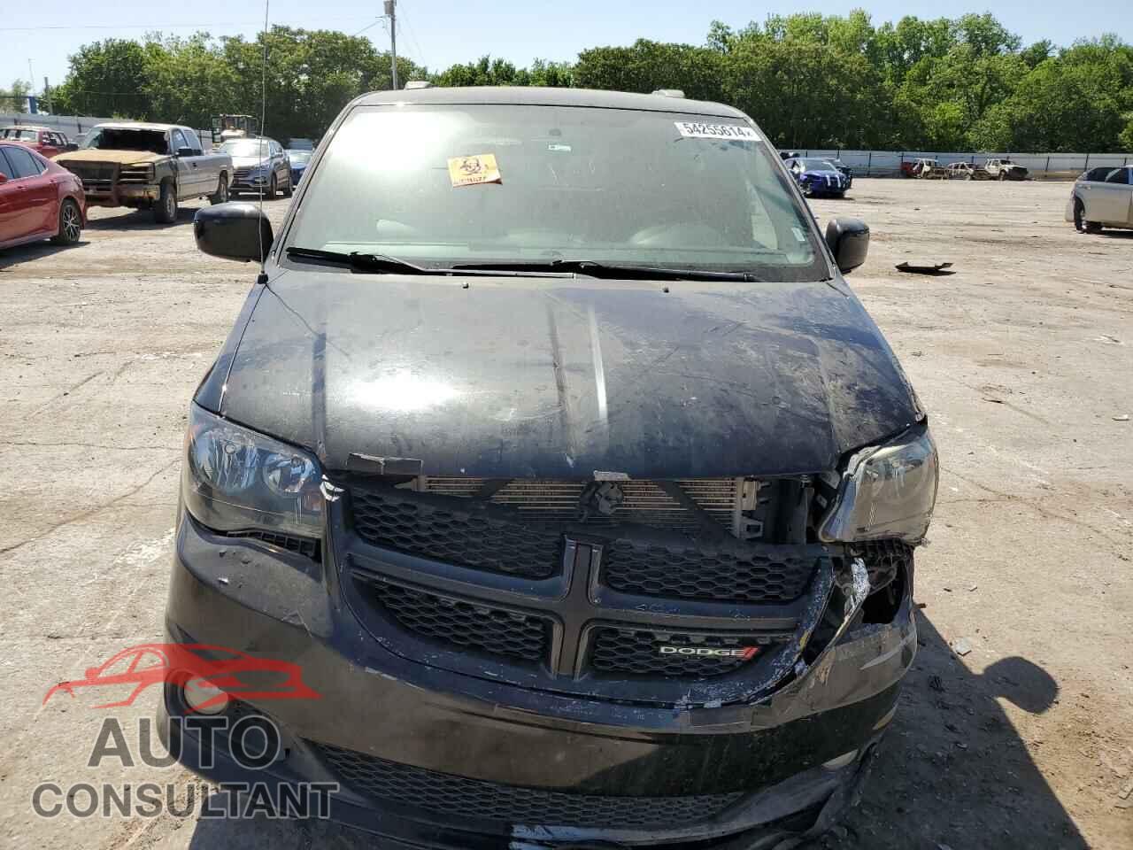 DODGE CARAVAN 2017 - 2C4RDGEG2HR807521