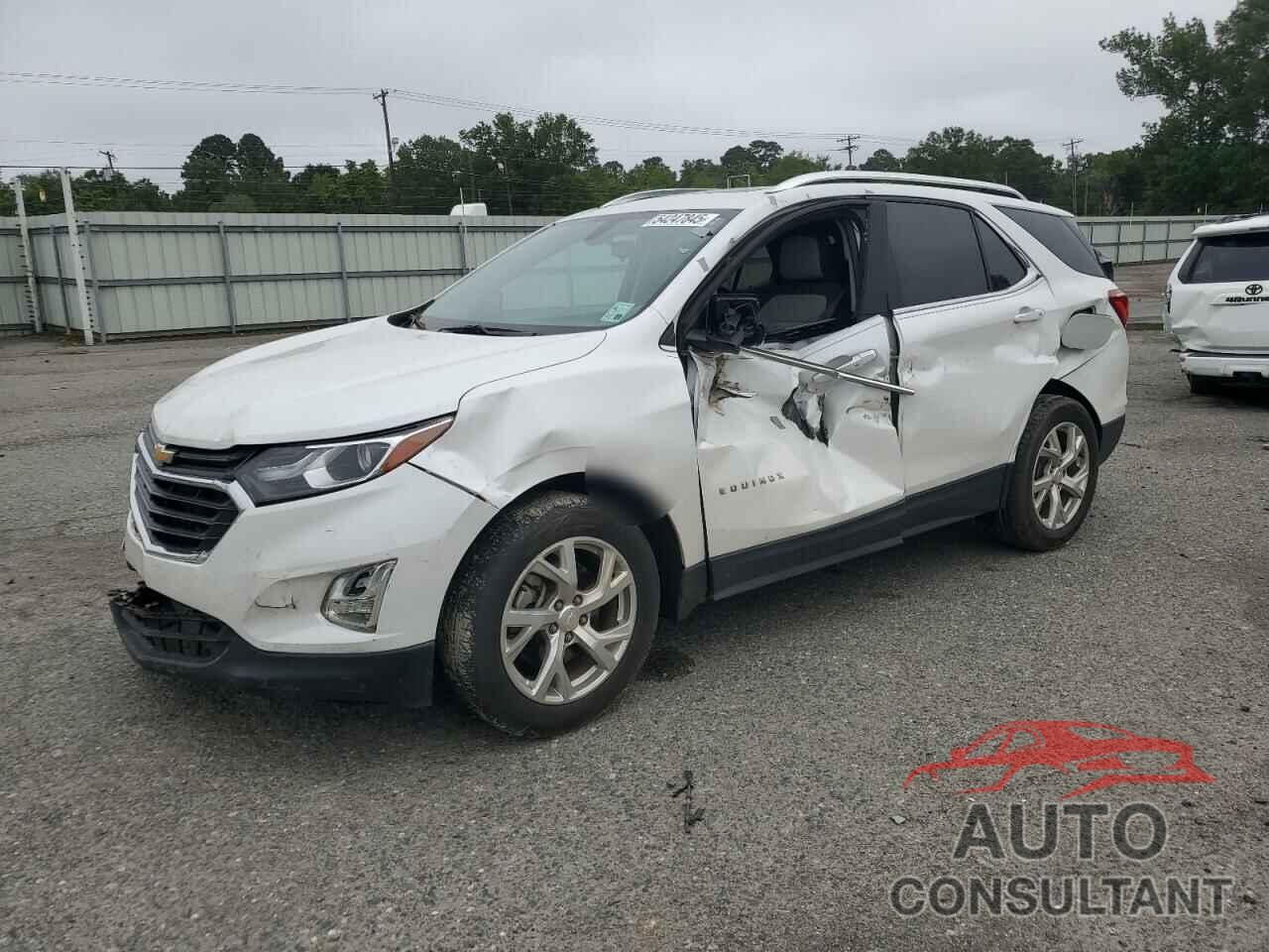CHEVROLET EQUINOX 2019 - 2GNAXLEX9K6217474