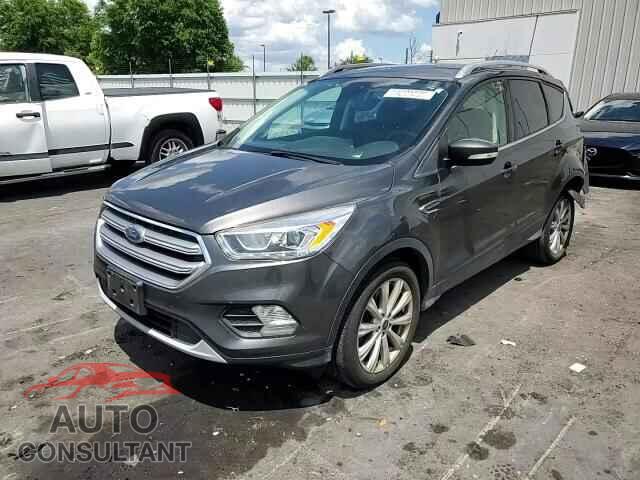 FORD ESCAPE 2017 - 1FMCU9J92HUE86989