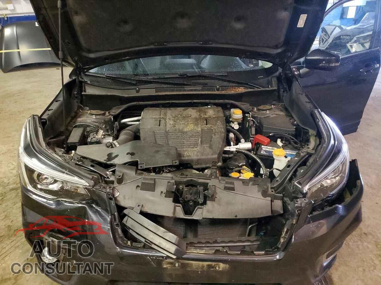 SUBARU FORESTER 2019 - JF2SKAUC3KH474804
