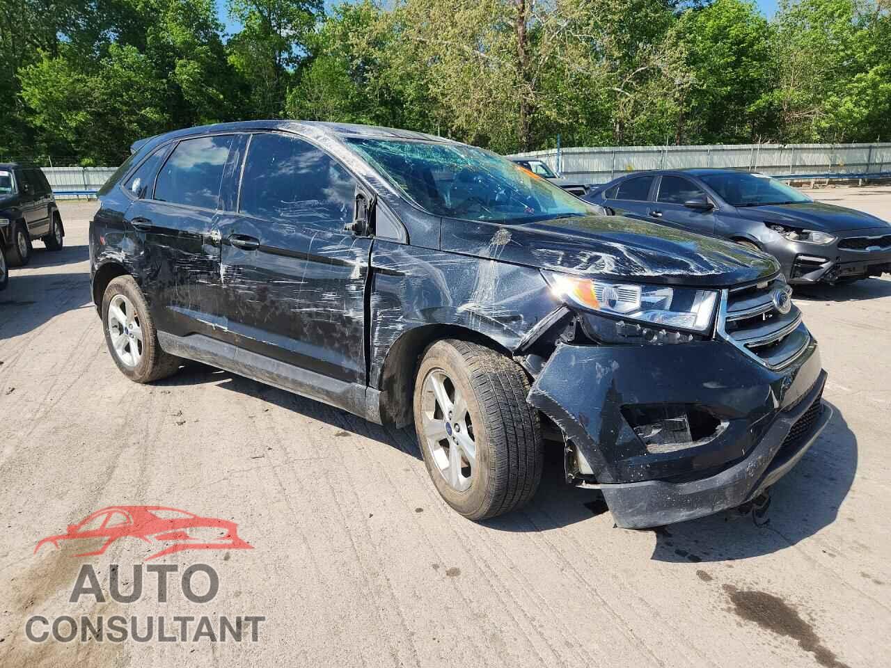FORD EDGE 2015 - 2FMTK4G81FBB59932