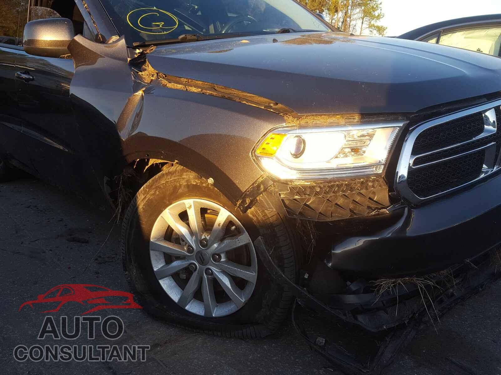 DODGE DURANGO 2019 - 1C4RDHAG4KC779698