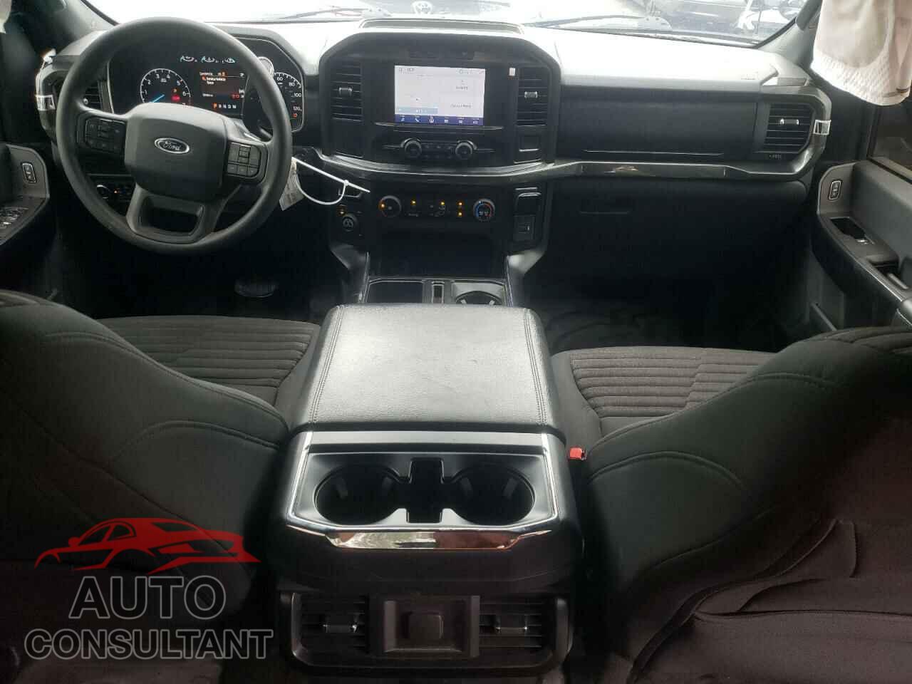 FORD F-150 2021 - 1FTEW1EP9MFA46168