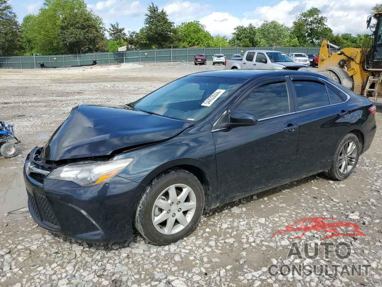 TOYOTA CAMRY 2016 - 4T1BF1FK2GU176374