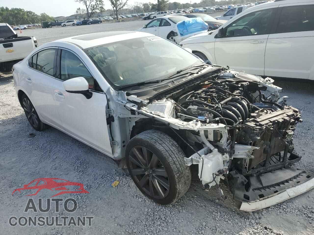 MAZDA 6 2020 - JM1GL1VM2L1511070