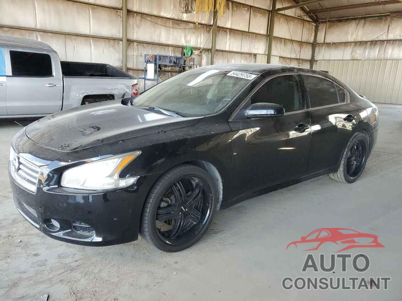 NISSAN MAXIMA 2013 - 1N4AA5AP2DC838244
