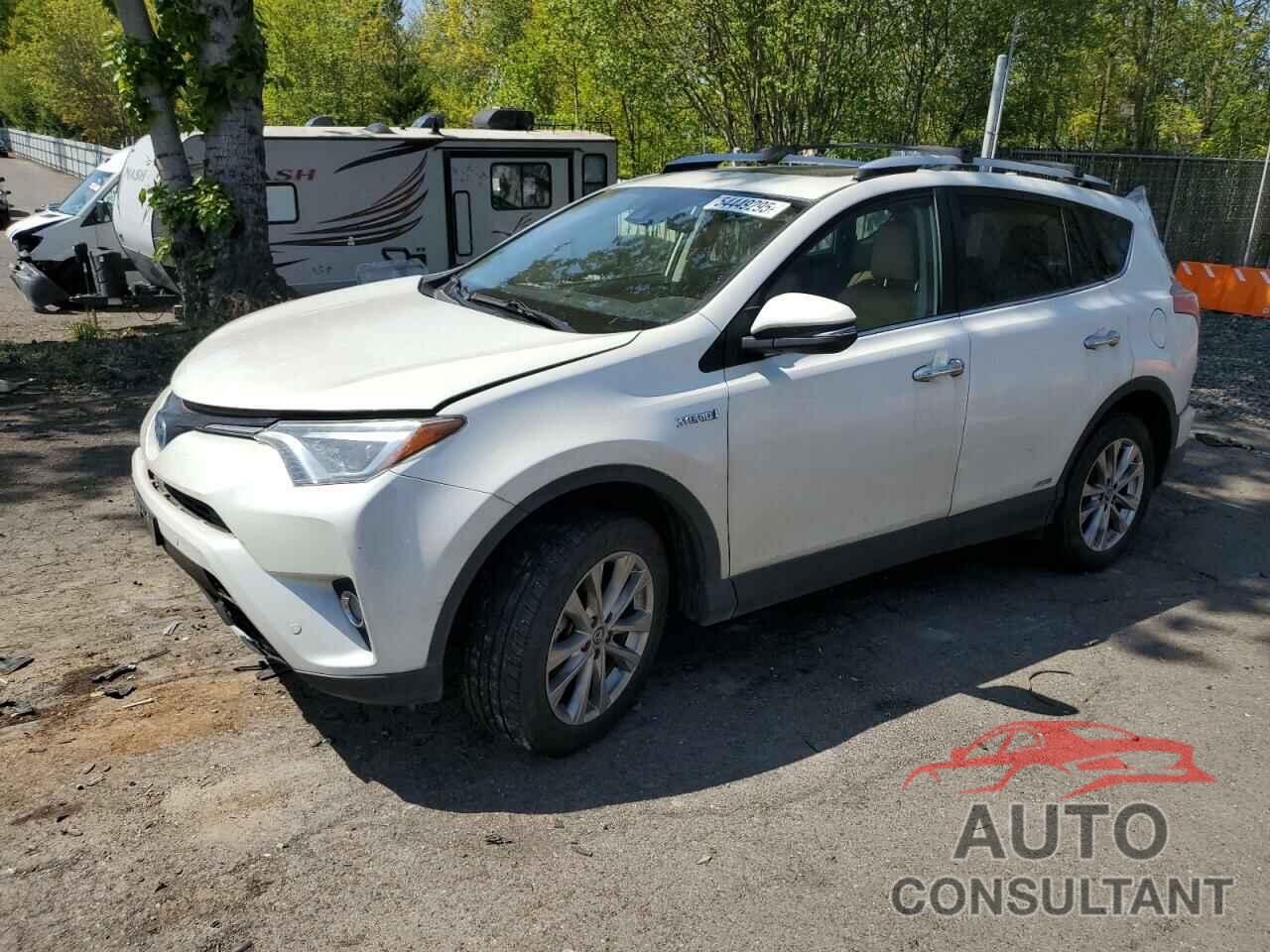 TOYOTA RAV4 2016 - JTMDJREVXGD058336