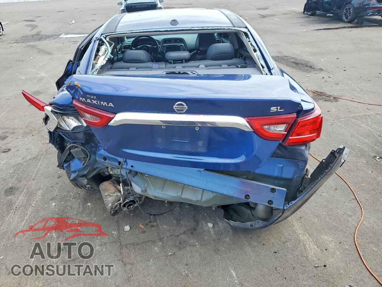 NISSAN MAXIMA 2017 - 1N4AA6AP5HC365919