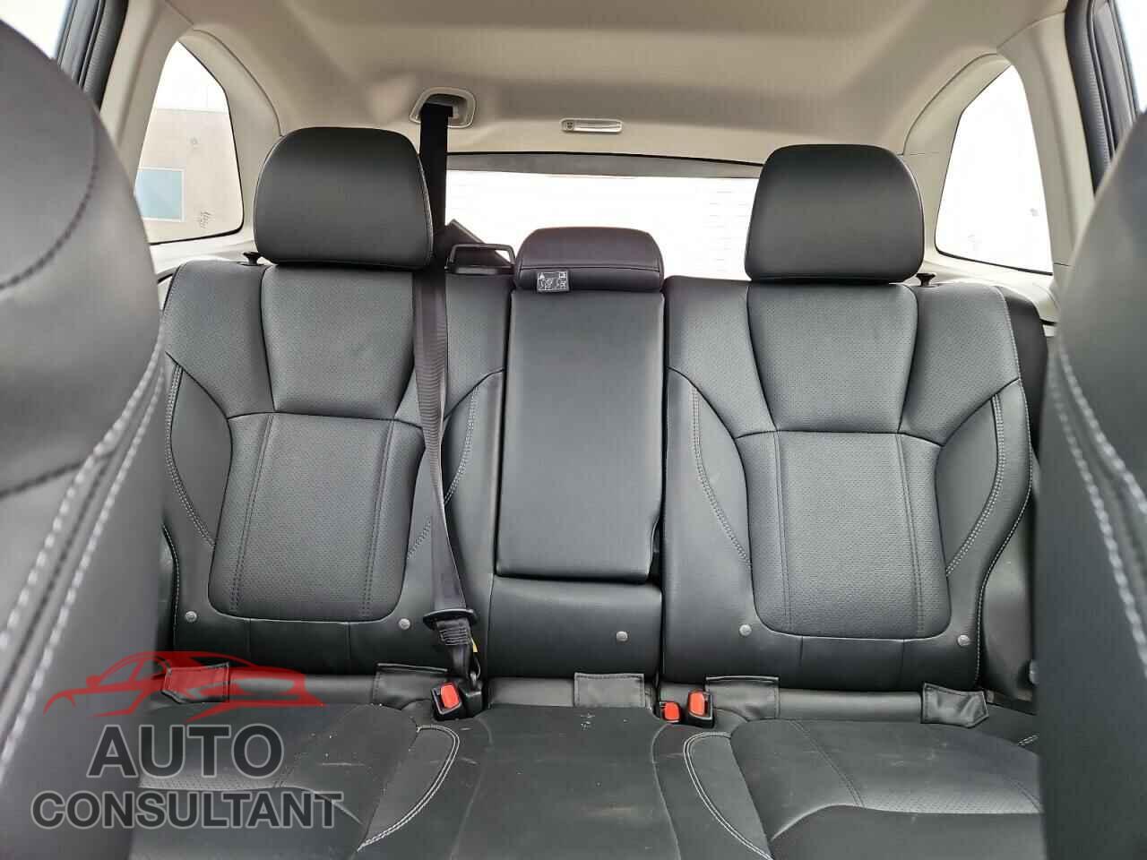 SUBARU FORESTER 2019 - JF2SKAWC9KH467773