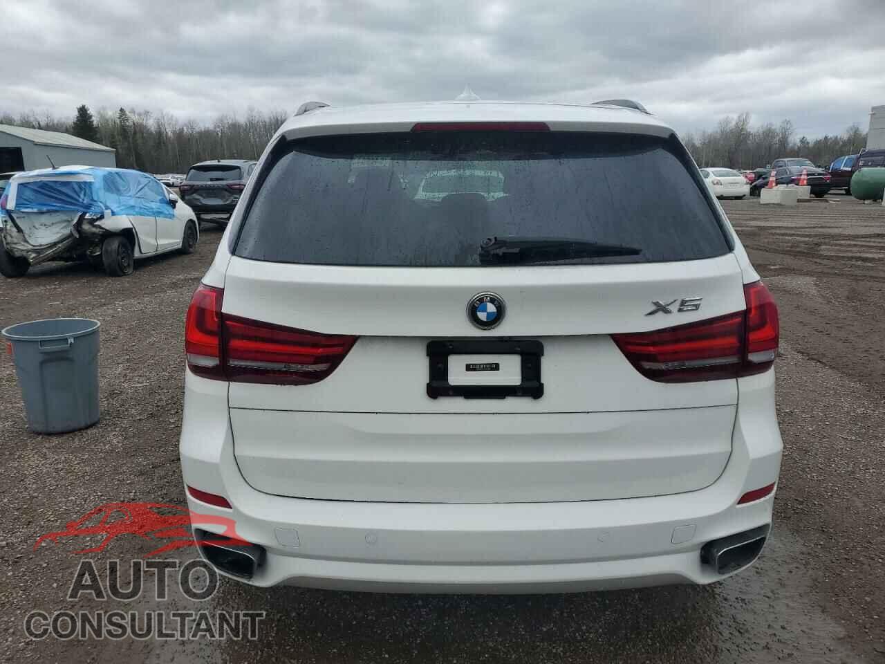 BMW X5 2015 - 5UXKR0C55F0P14686