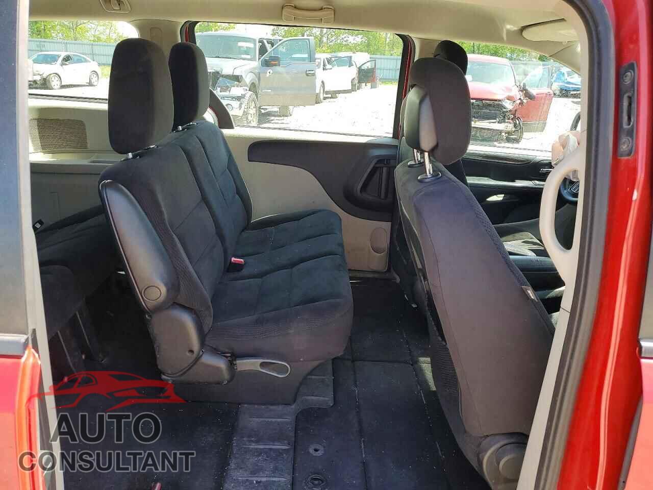 DODGE CARAVAN 2014 - 2C4RDGBG0ER452588