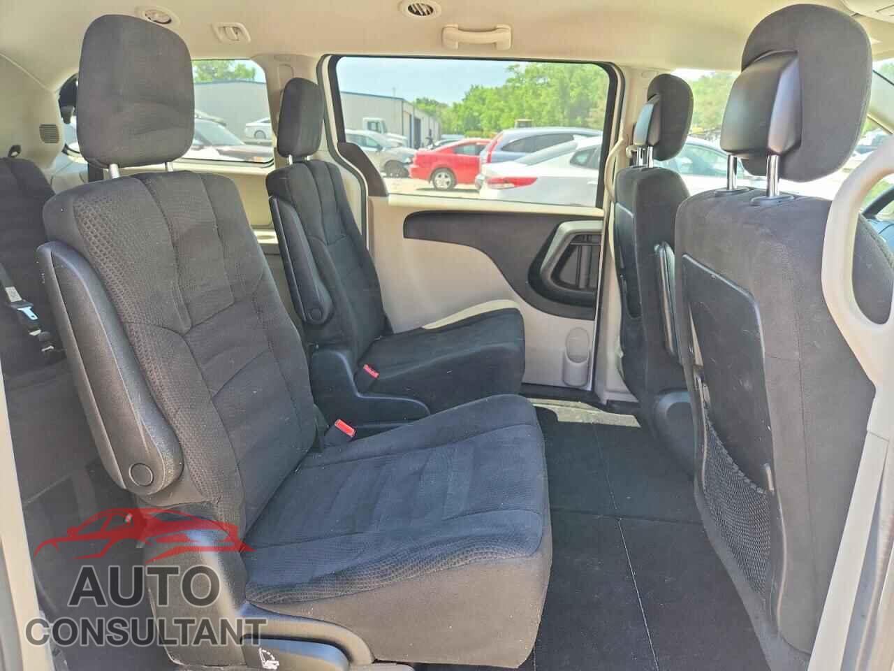 DODGE CARAVAN 2013 - 2C4RDGBGXDR542037