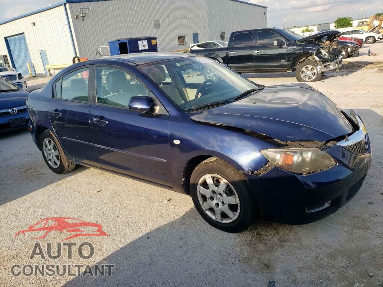 MAZDA 3 2009 - JM1BK32F691250498