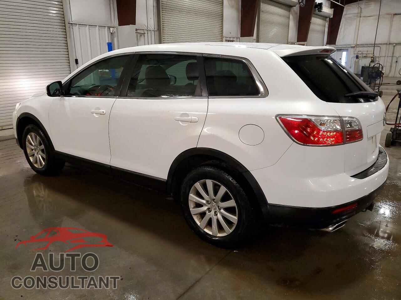 MAZDA CX-9 2010 - JM3TB3MA6A0233711