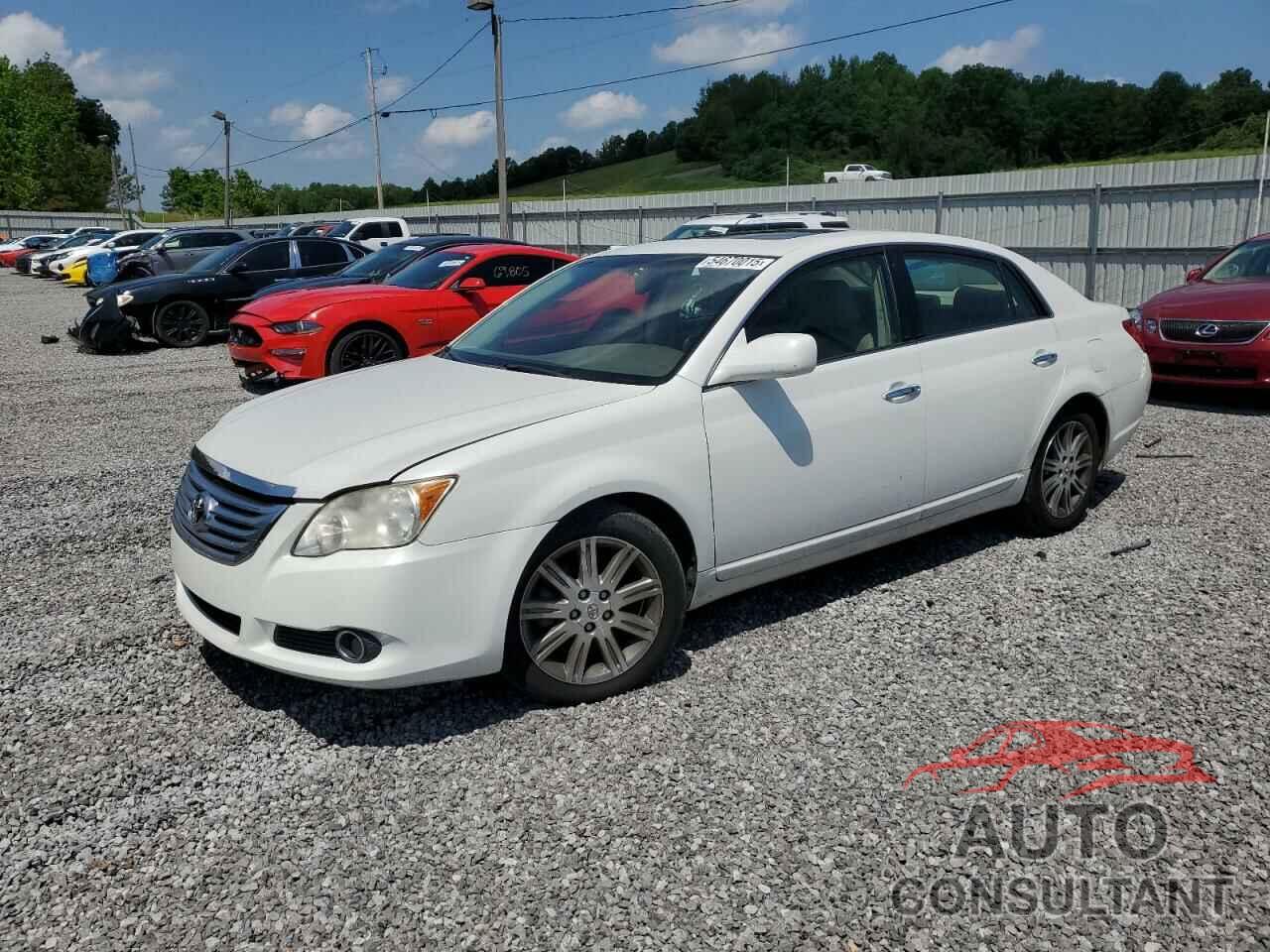 TOYOTA AVALON 2010 - 4T1BK3DB8AU370179