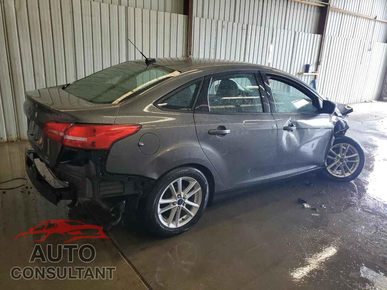 FORD FOCUS 2015 - 1FADP3FE6FL259042