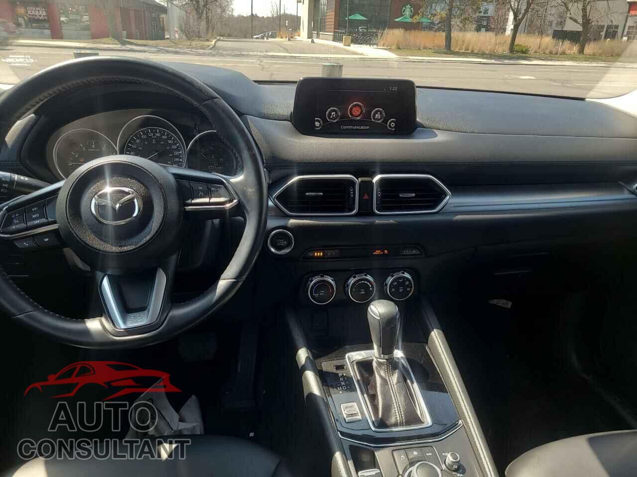 MAZDA CX-5 2018 - JM3KFBCM2J0444409