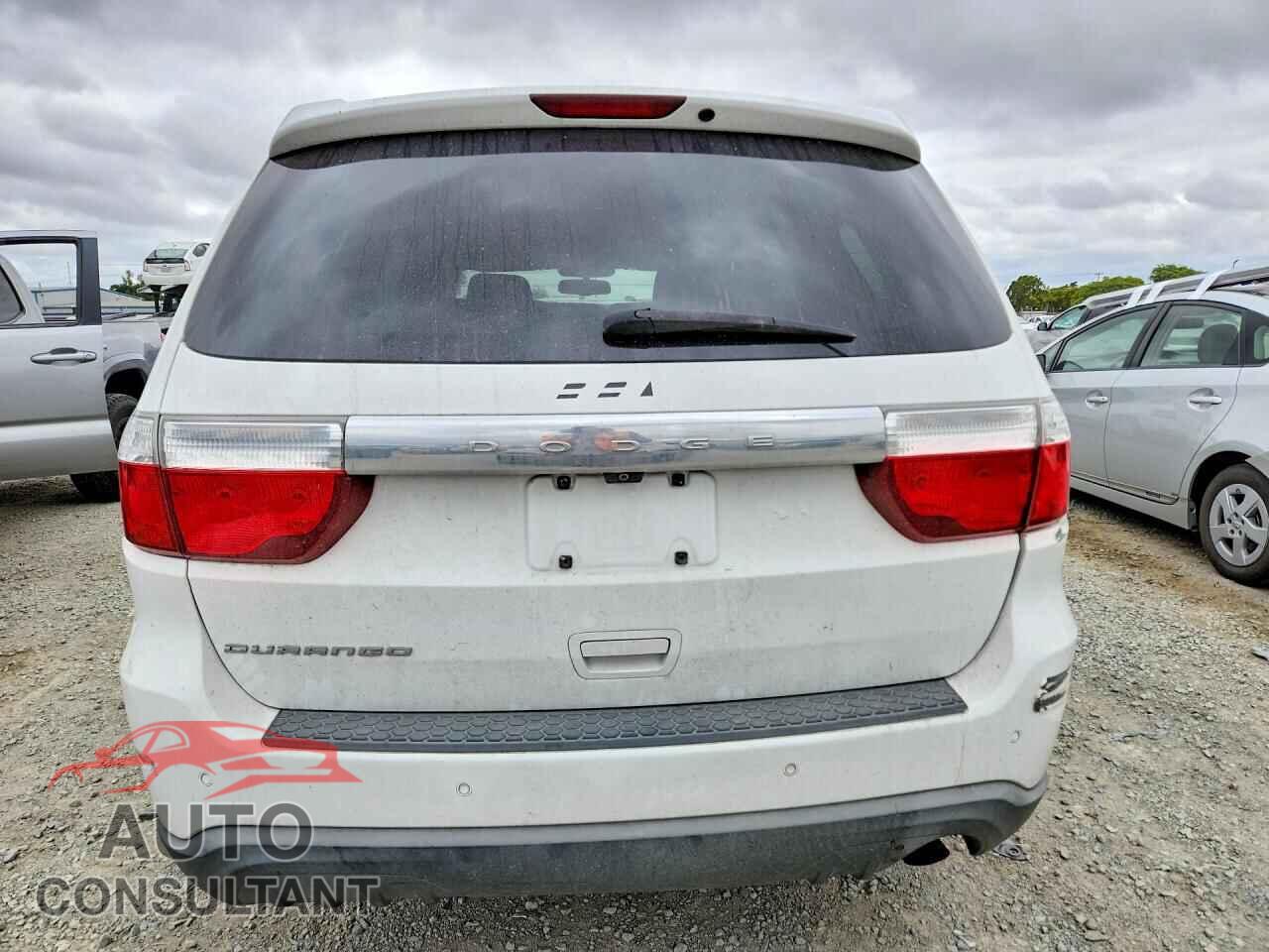 DODGE DURANGO 2013 - 1C4RDHAG1DC659621