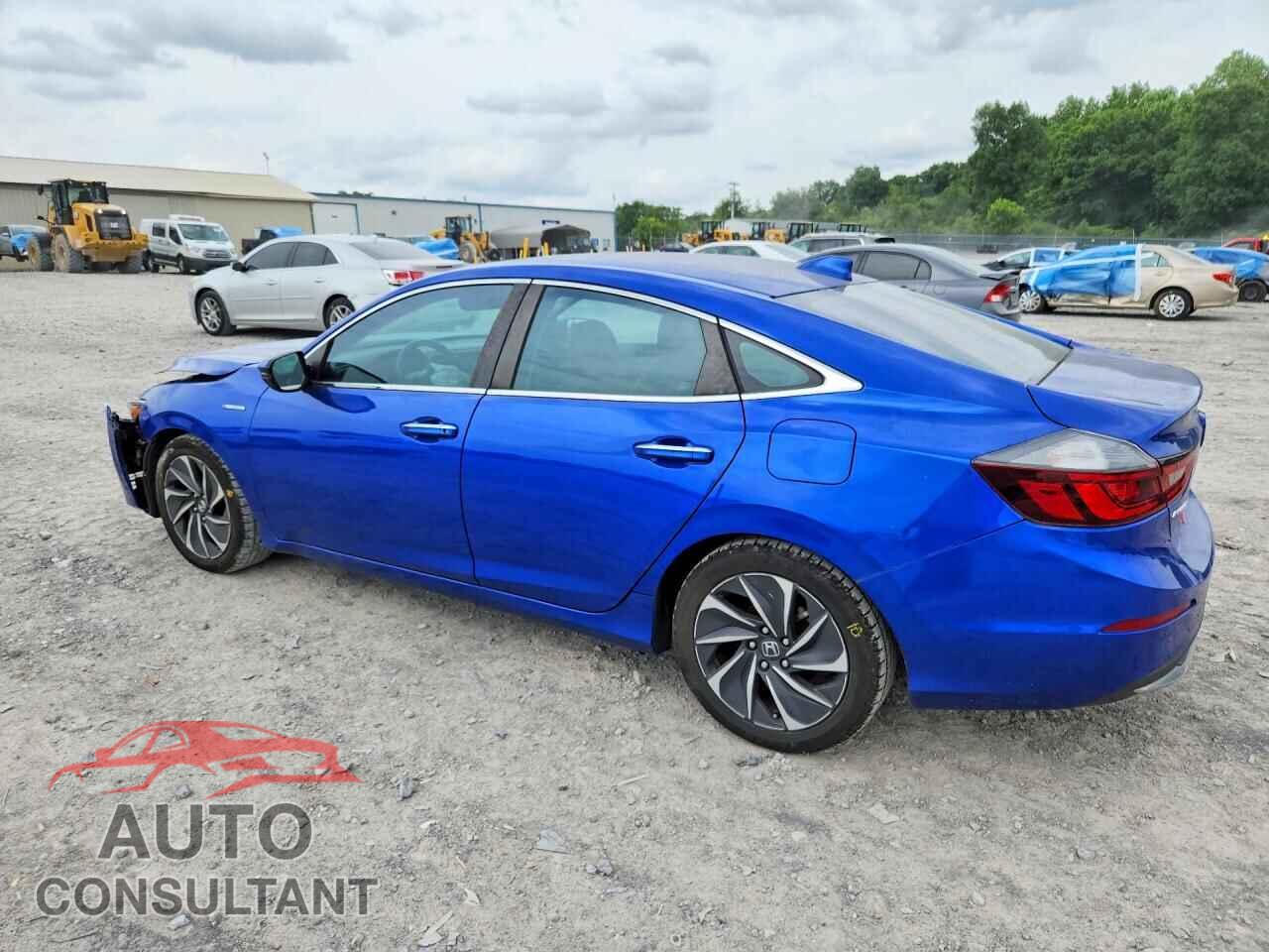HONDA INSIGHT 2019 - 19XZE4F96KE008037
