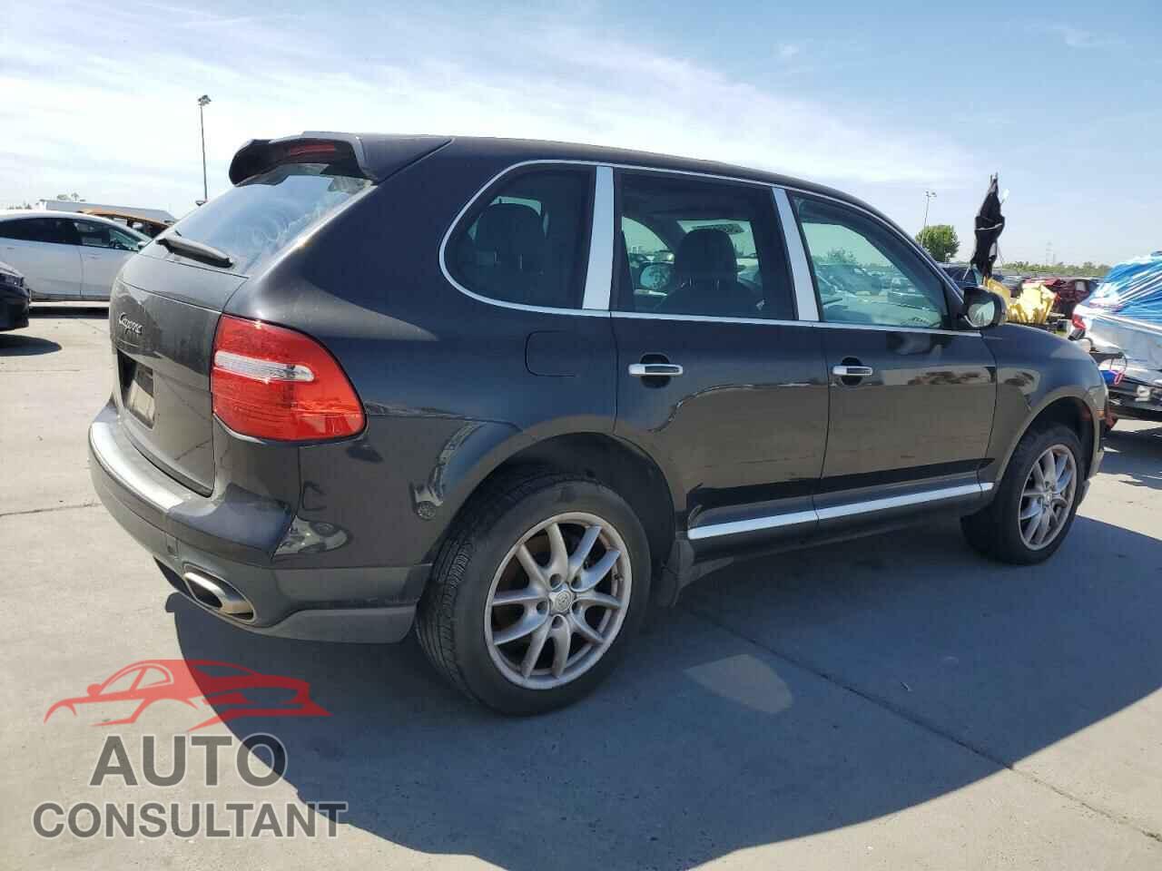 PORSCHE CAYENNE 2010 - WP1AA2AP0ALA04184