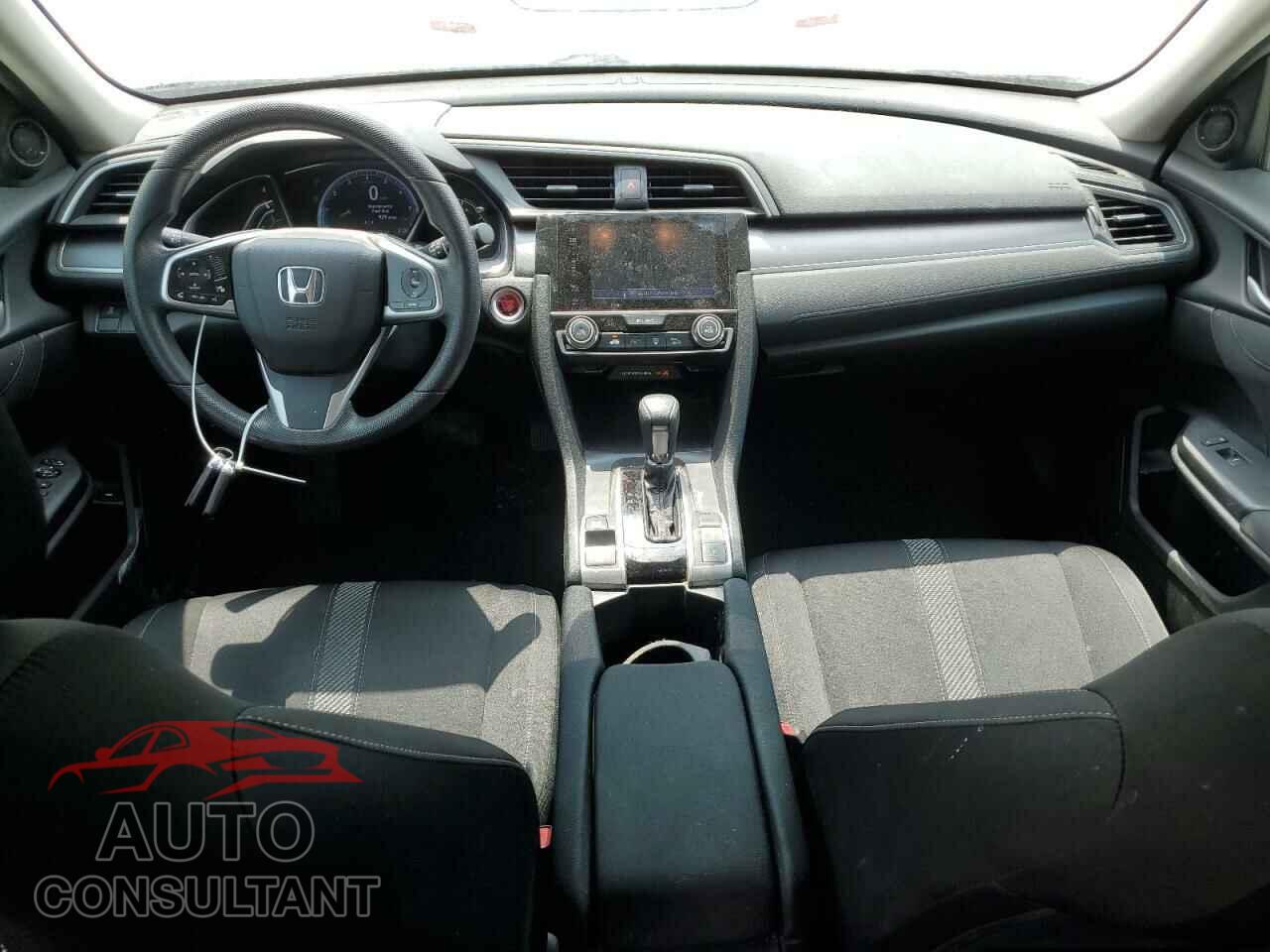 HONDA CIVIC 2016 - 19XFC2F71GE069797