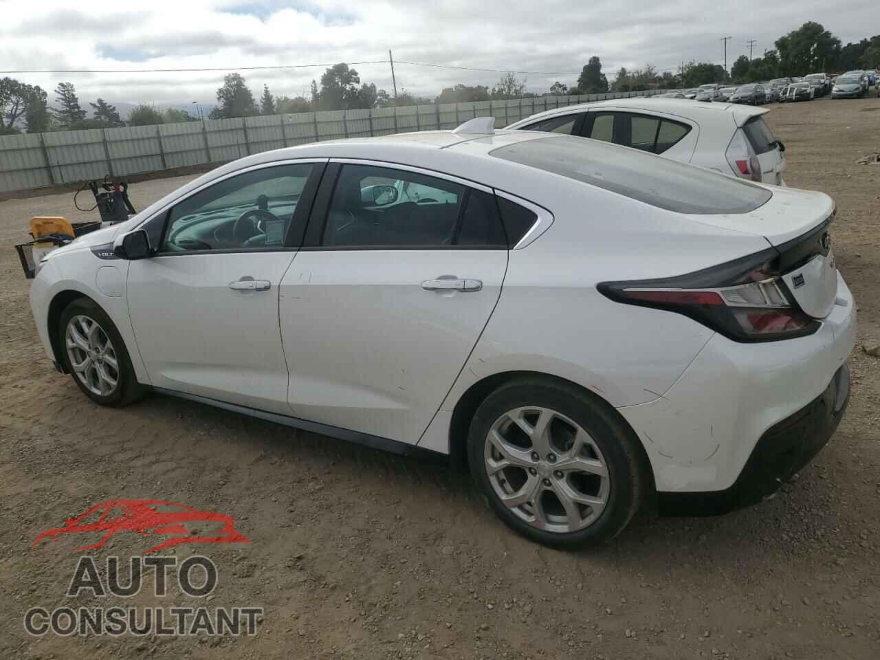CHEVROLET VOLT 2017 - 1G1RD6S55HU206595