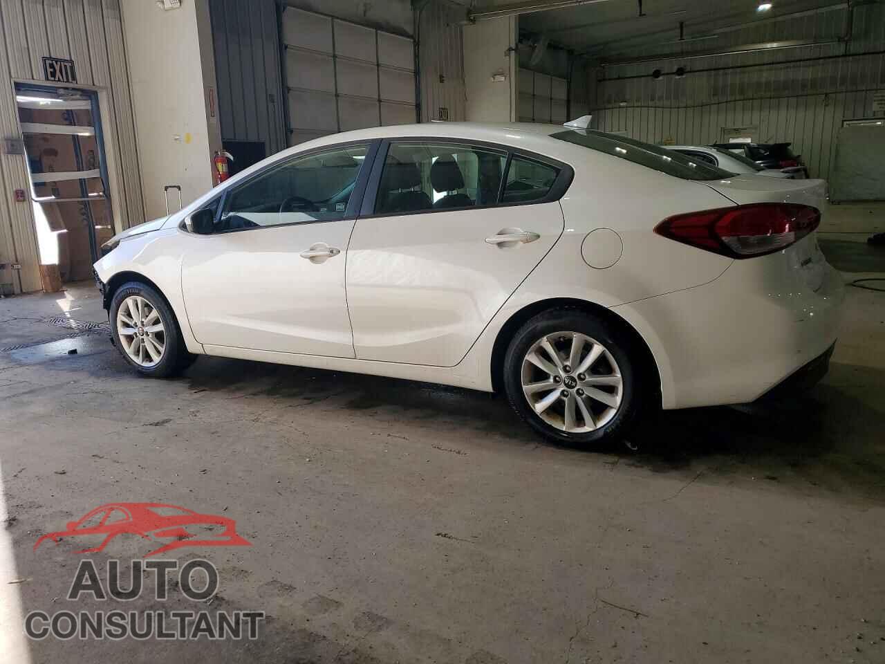 KIA FORTE 2017 - 3KPFL4A79HE023414