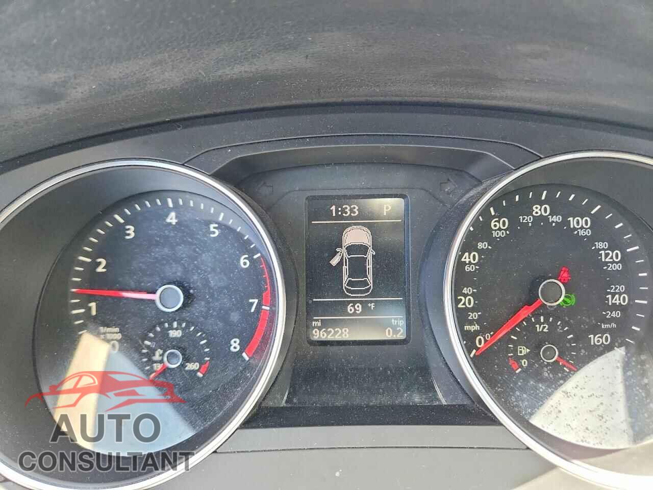 VOLKSWAGEN JETTA 2017 - 3VWDB7AJ9HM204524