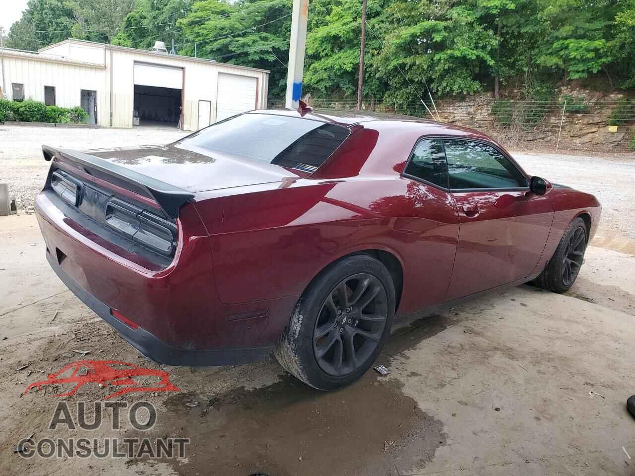 DODGE CHALLENGER 2020 - 2C3CDZFJ7LH181155