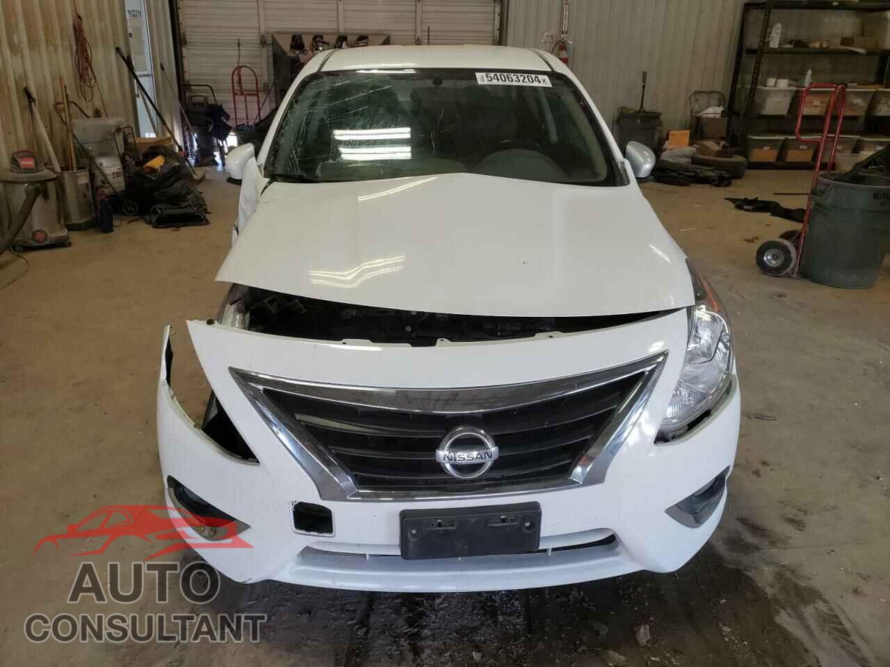 NISSAN VERSA 2019 - 3N1CN7AP3KL812713