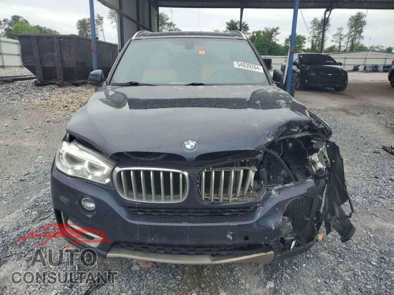 BMW X5 2017 - 5UXKR0C37H0V83603