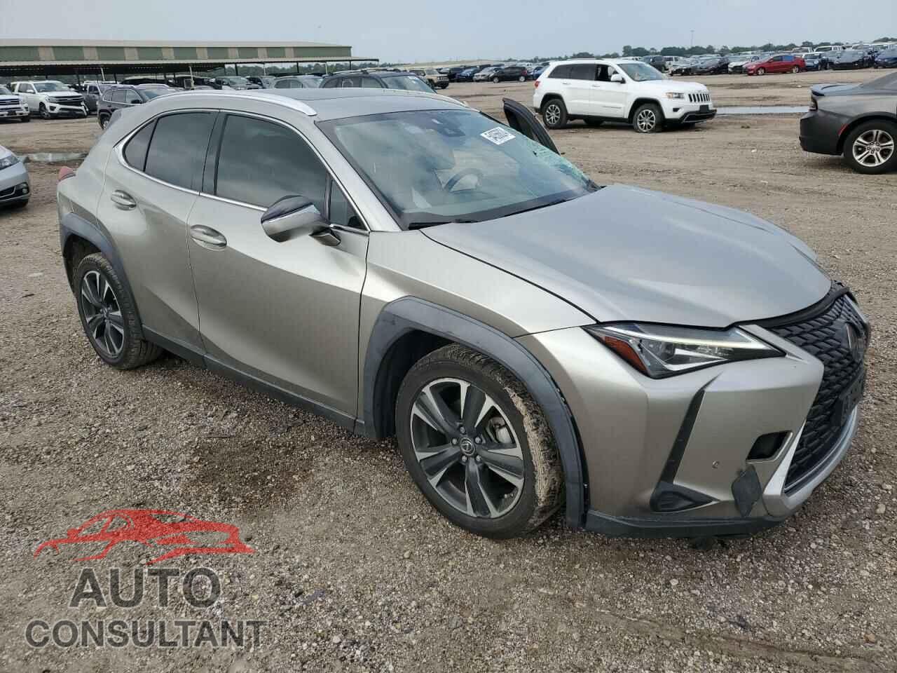 LEXUS UX 200 2019 - JTHY3JBH6K2003235