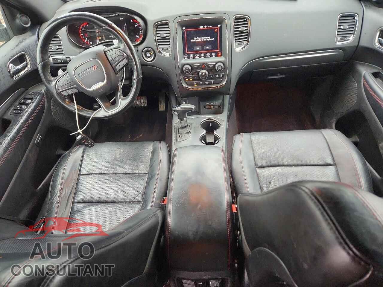 DODGE DURANGO 2018 - 1C4SDJCT8JC403295