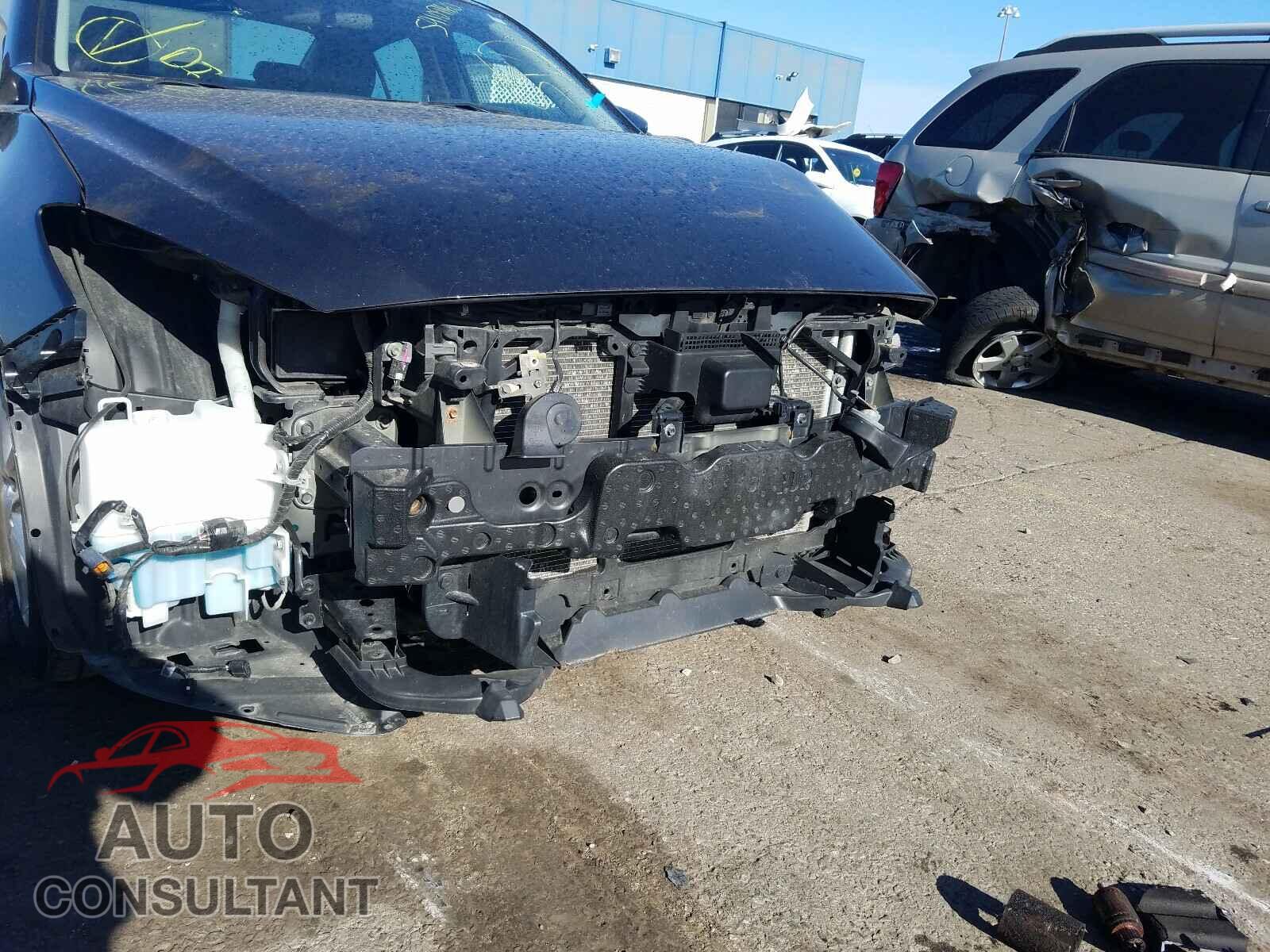 MAZDA 3 2017 - 3MZBN1U72HM103238