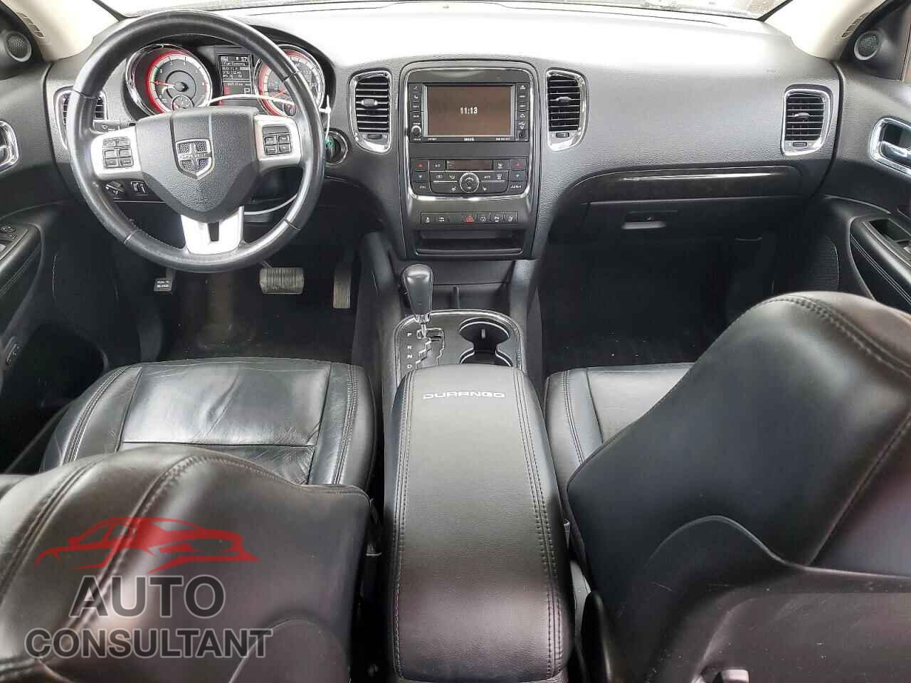 DODGE DURANGO 2013 - 1C4SDJDT3DC618067