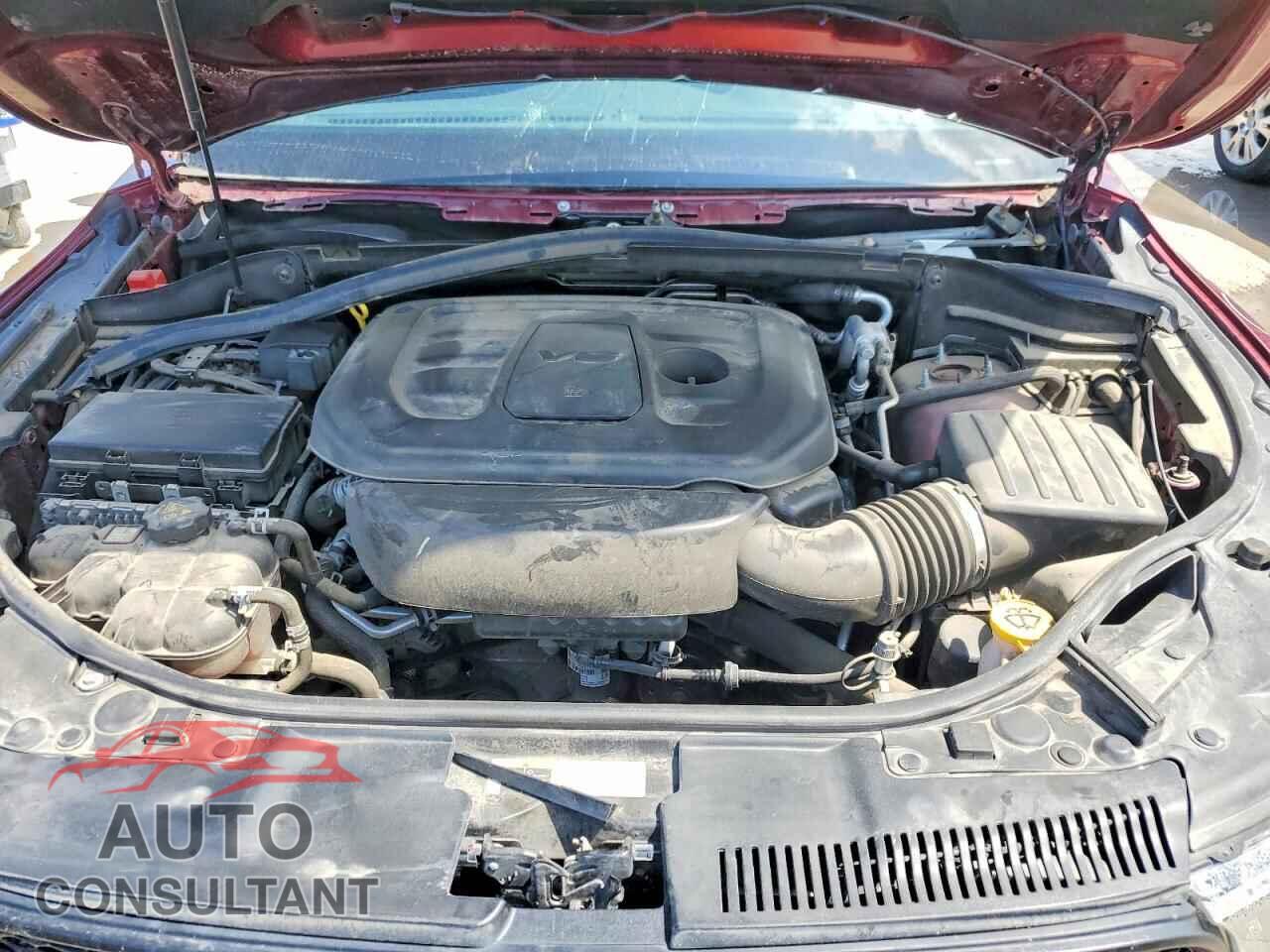 DODGE DURANGO 2020 - 1C4RDJDG2LC220848