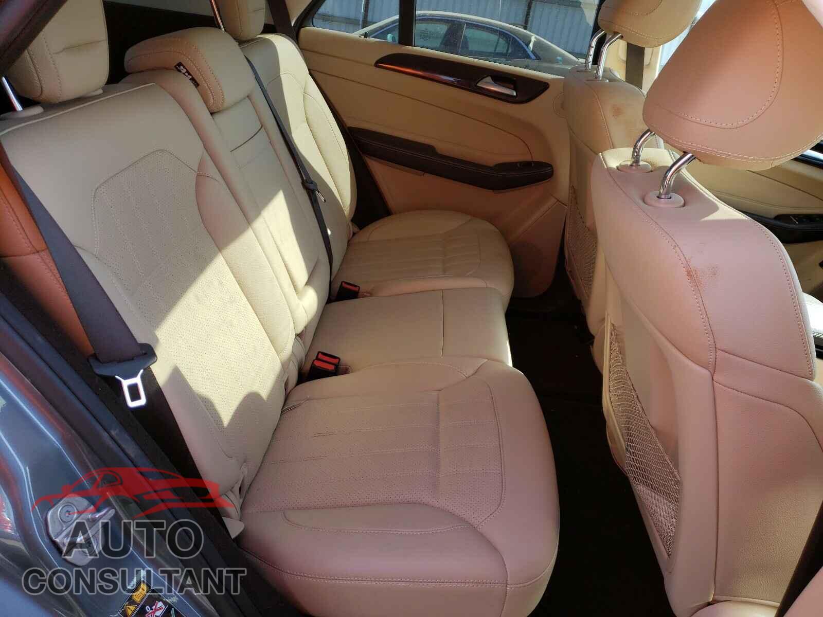 MERCEDES-BENZ G CLASS 2018 - 4JGDA5JB5JB153003