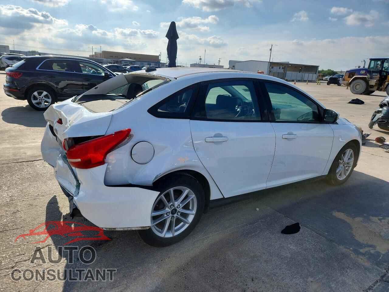 FORD FOCUS 2017 - 1FADP3F2XHL253818