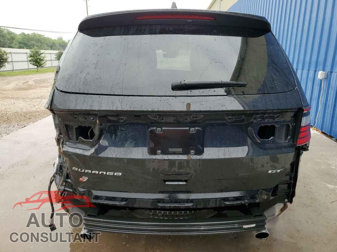 DODGE DURANGO 2022 - 1C4RDJDG7NC220234