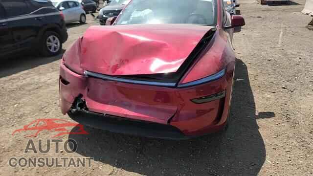 TESLA MODEL Y 2026 - 7SAYGDEE4TF342540