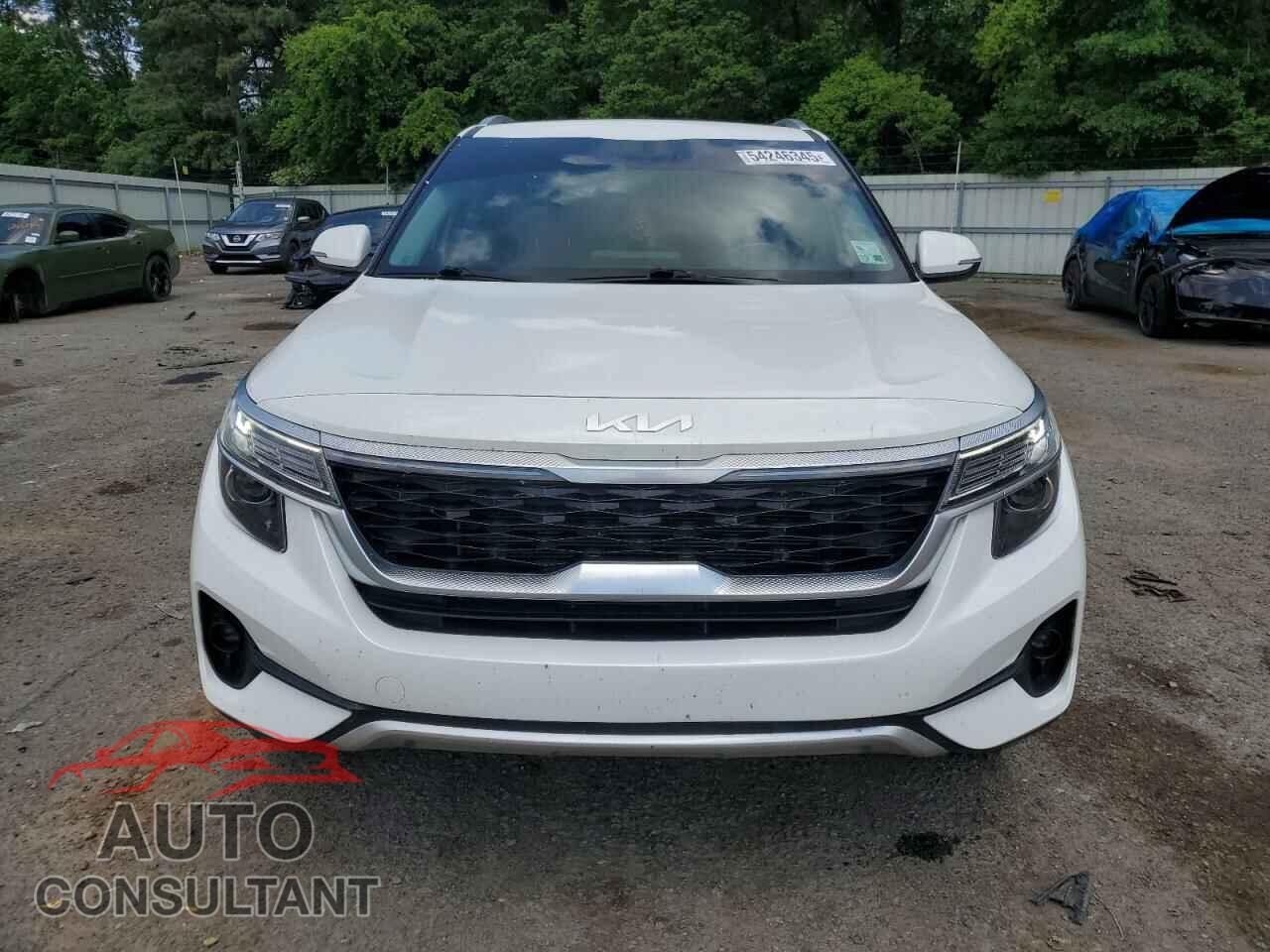 KIA SELTOS 2023 - KNDEU2AA5P7424076