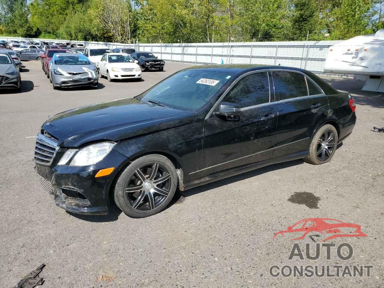 MERCEDES-BENZ E-CLASS 2013 - WDDHF5KB9DA732257