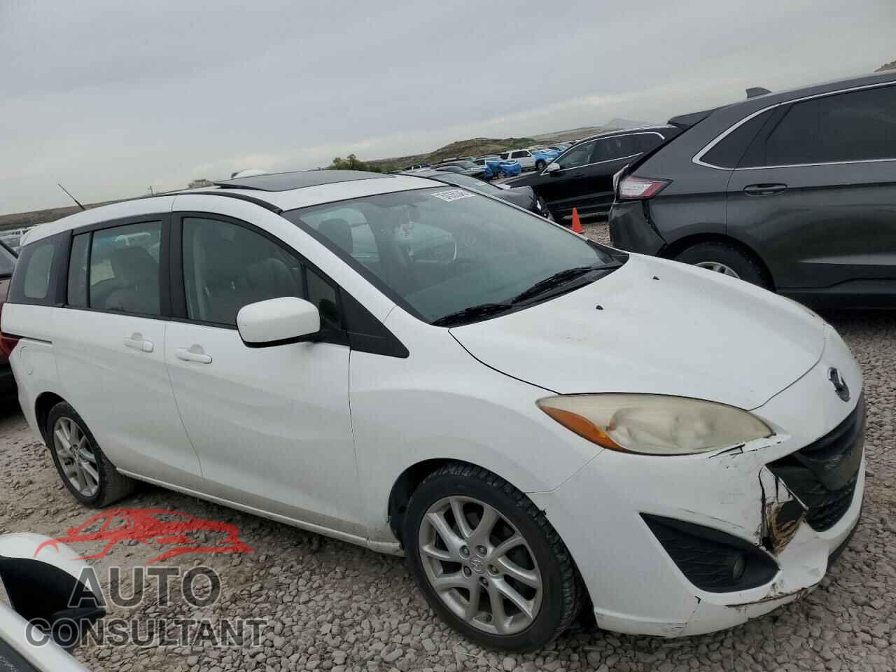 MAZDA 5 2012 - JM1CW2CL2C0113997
