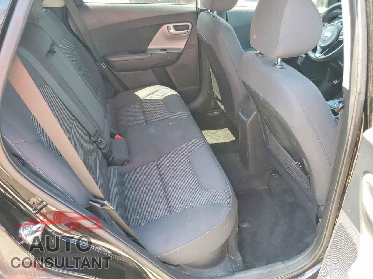 KIA NIRO 2017 - KNDCB3LC8H5080886